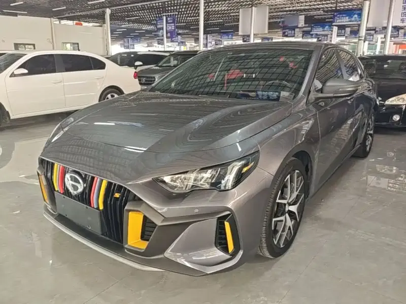 GAC Motor Shadow Leopard, 2022