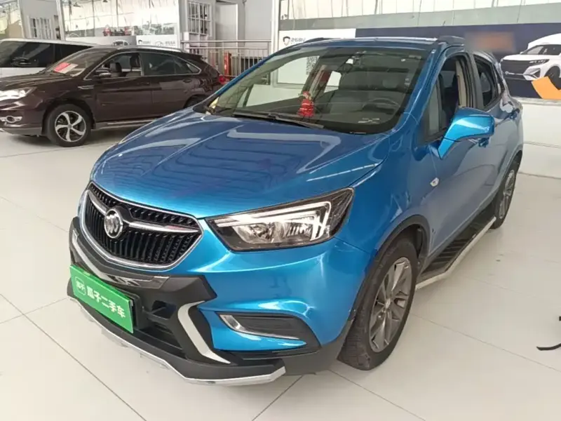 Buick Encore, 2017