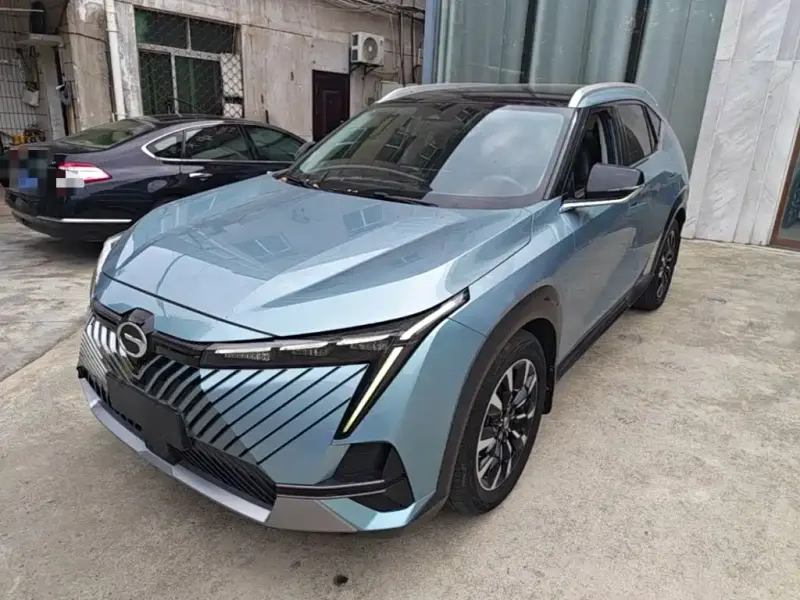 GAC Motor Shadow Cool, 2022