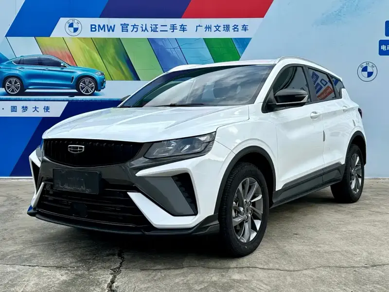 Geely Binyue, 2024