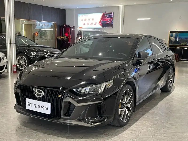 GAC Motor Shadow Leopard, 2022