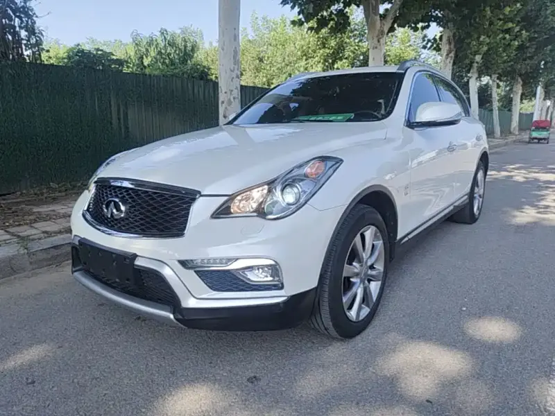 Infiniti QX50, 2017
