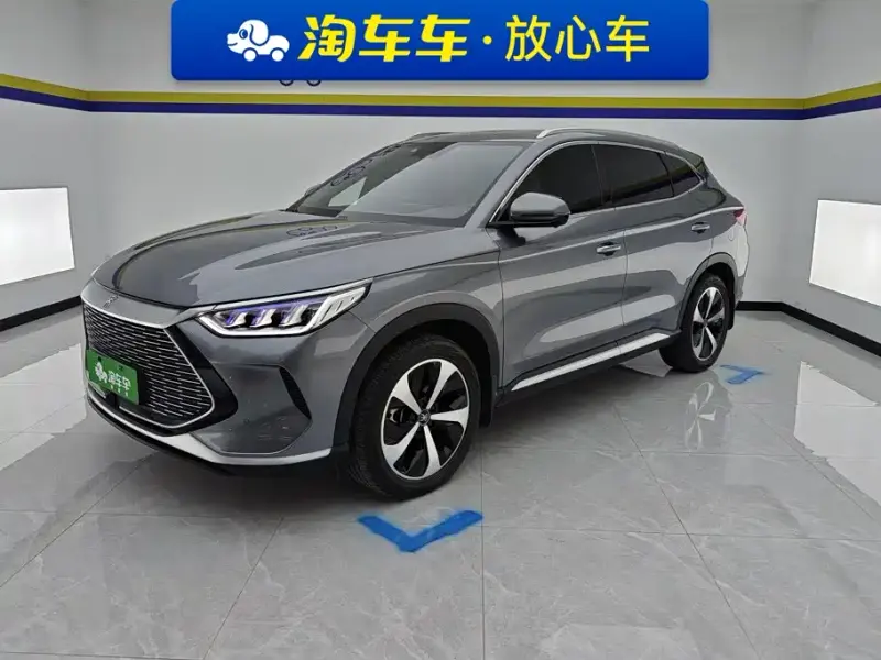 BYD PLUS New Energy, 2021 — фото 1