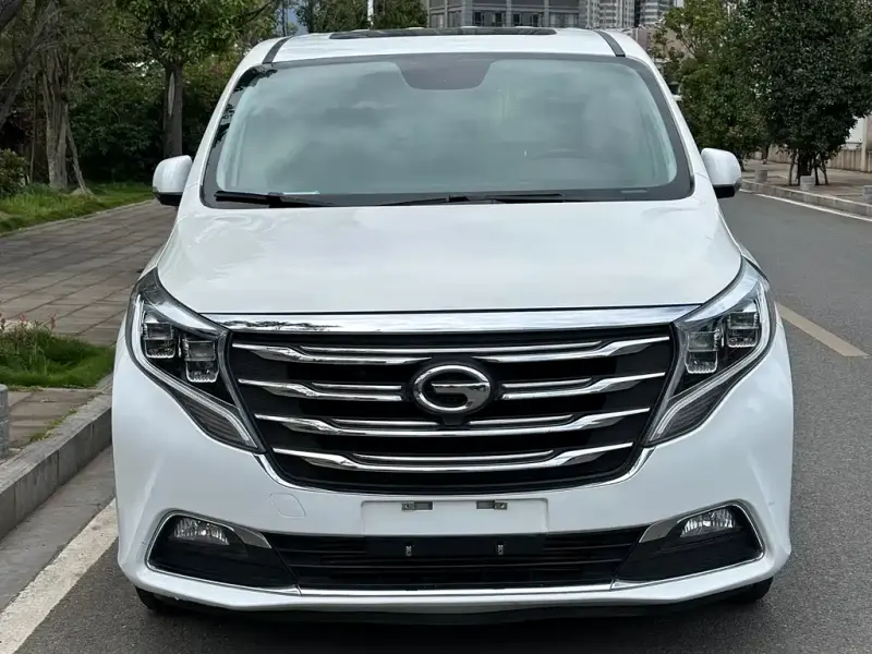 GAC Motor Trumpchi M8, 2019