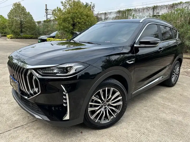 Jetour X70 PLUS, 2025