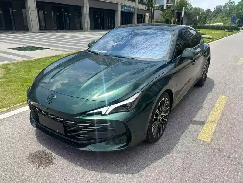 MG MG7, 2024