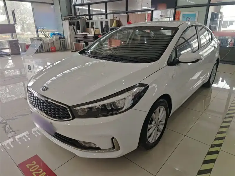 Kia K3, 2016