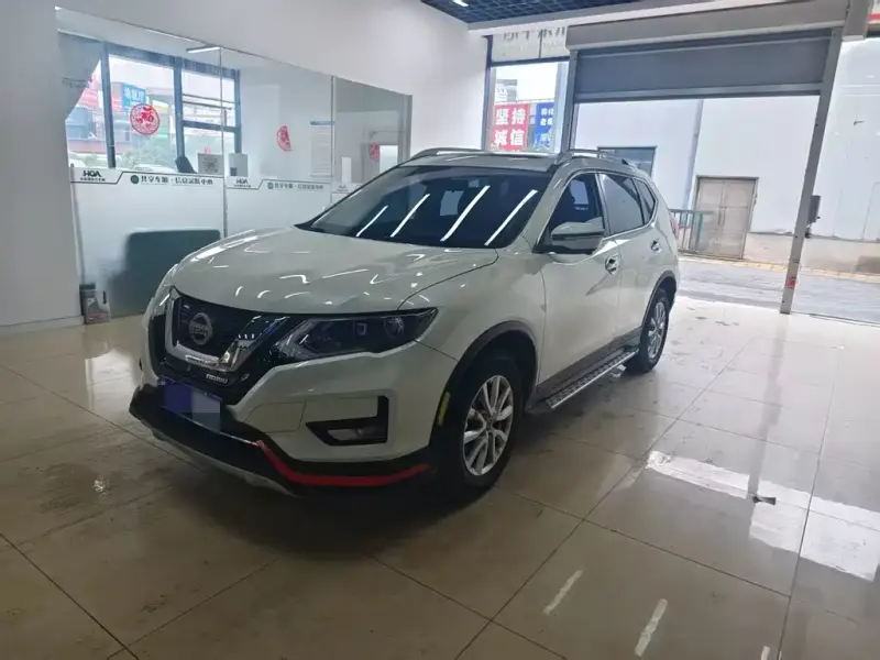 Nissan X-Trail, 2020