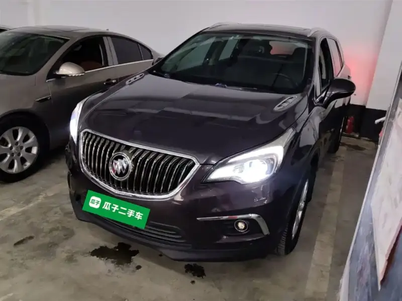 Buick Envision Plus, 2015 — фото 1