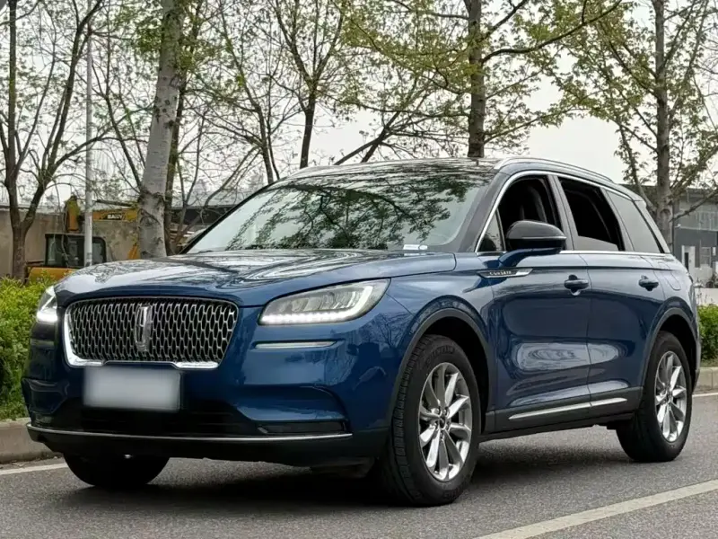 Lincoln Corsair, 2020