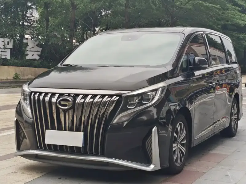 GAC Motor Trumpchi M8, 2020