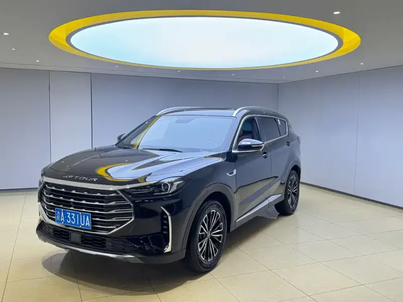 Jetour X70 PLUS, 2022