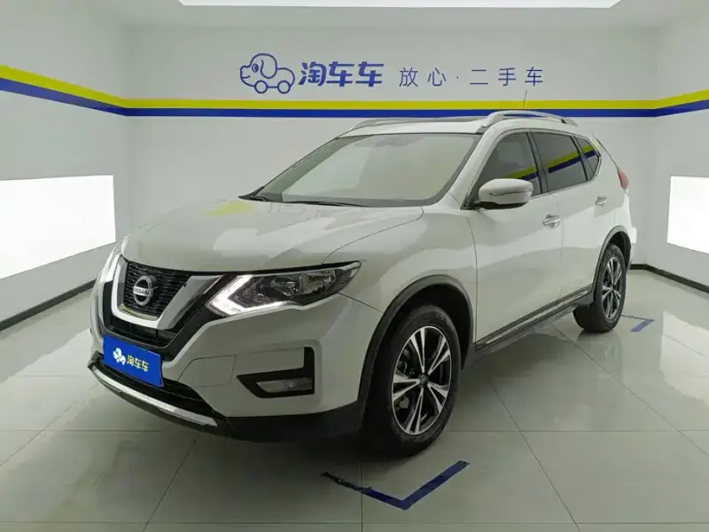 Nissan X-Trail, 2022