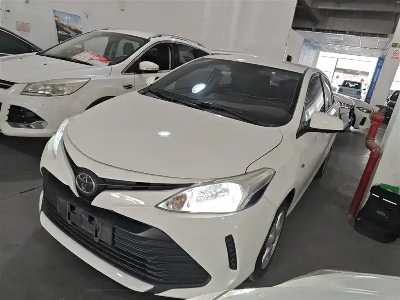 Toyota Vios, 2019