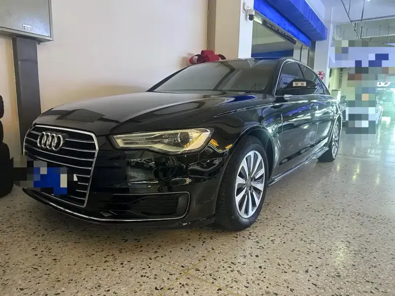 Audi A6L, 2016