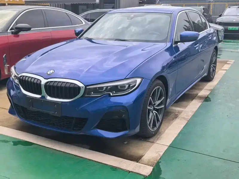 BMW 3 Series, 2020