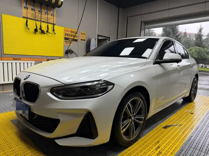 BMW 1 Series, 2023