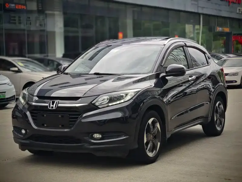 Honda Vezel, 2015