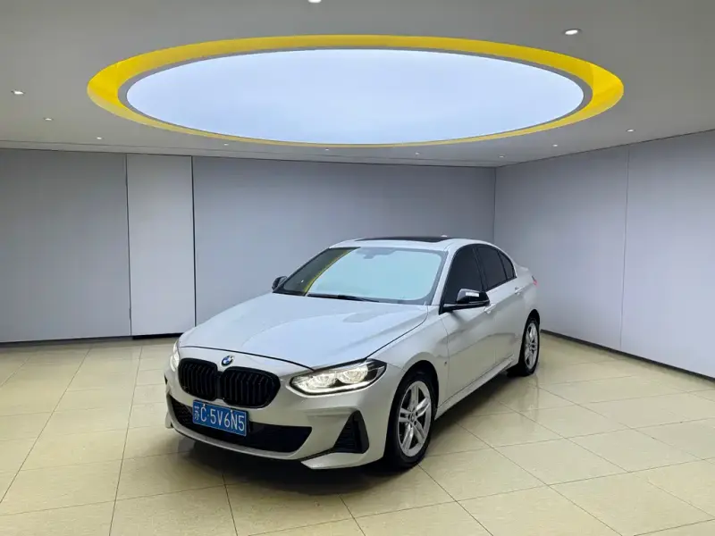 BMW 1 Series, 2023