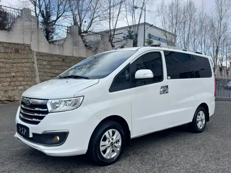 JAC Refine Refine M3, 2020