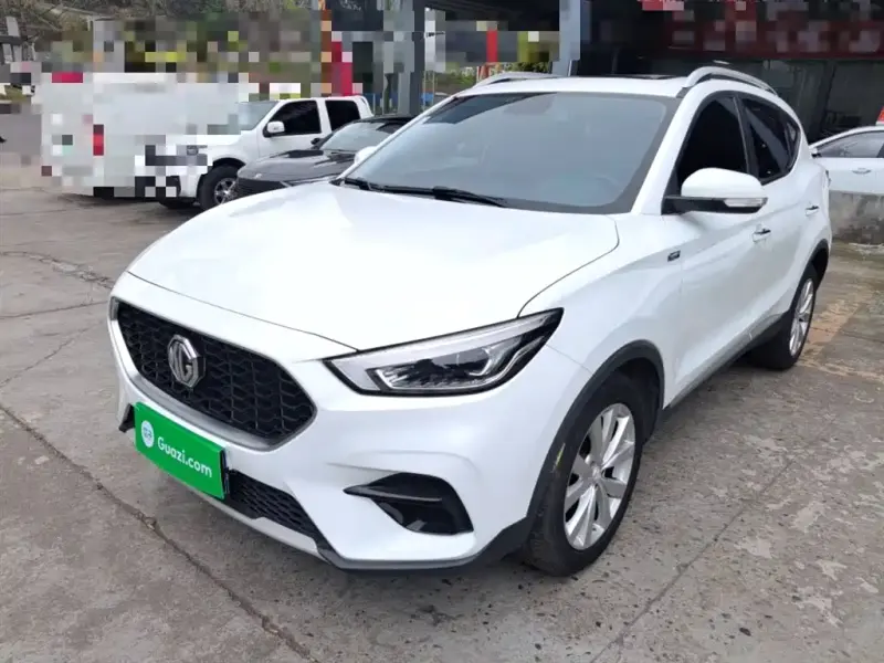 MG ZS, 2021