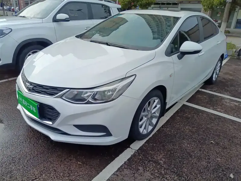 Chevrolet Cruze, 2019