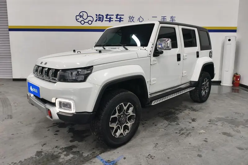 Beijing Off-Road BJ40, 2019