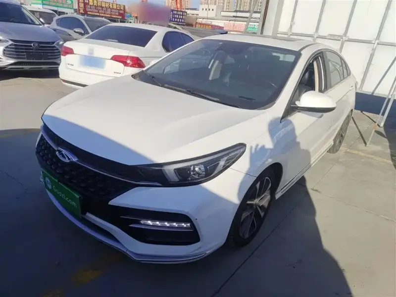 Chery Arrizo GX, 2020