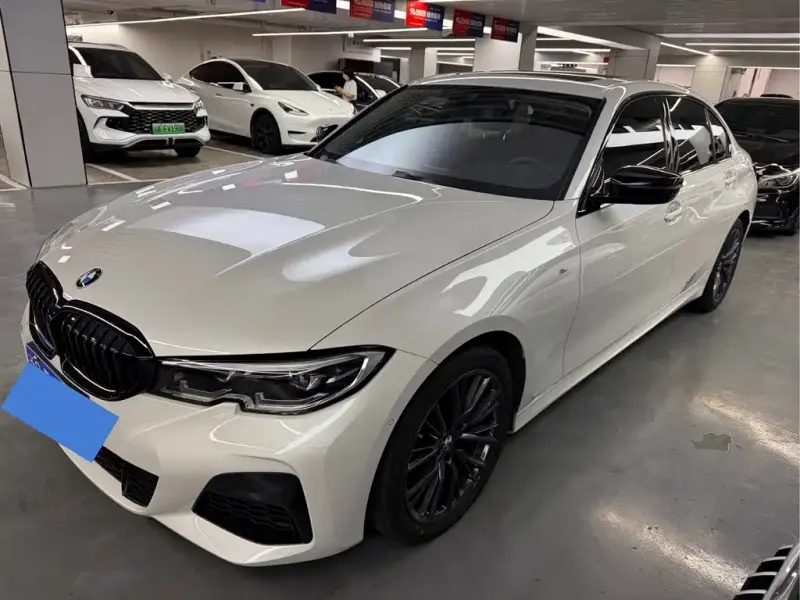 BMW 3 Series, 2021