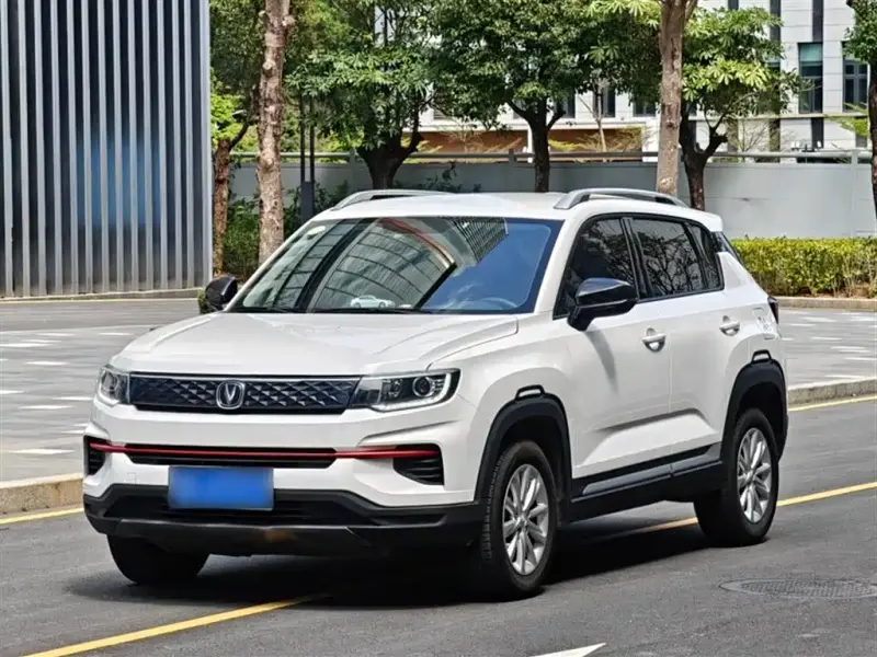 Changan CS35PLUS, 2021 — фото 1
