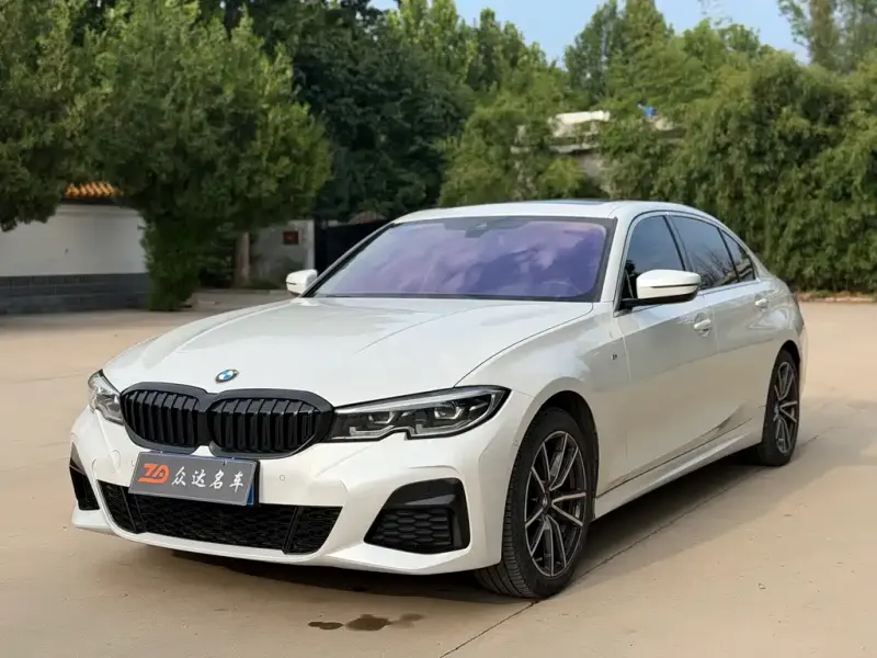 BMW 3 Series, 2021