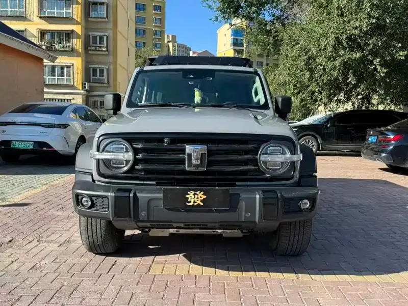 Tank 300, 2022