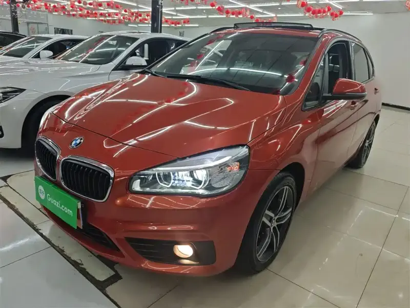 BMW 2 Series Active Tourer, 2016