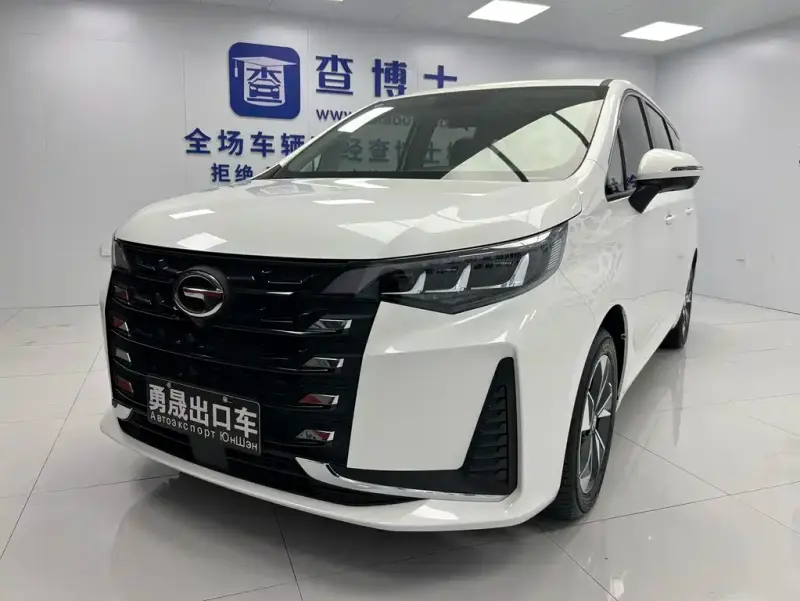 GAC Motor Trumpchi M6, 2021