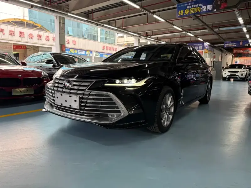 Toyota Avalon, 2024
