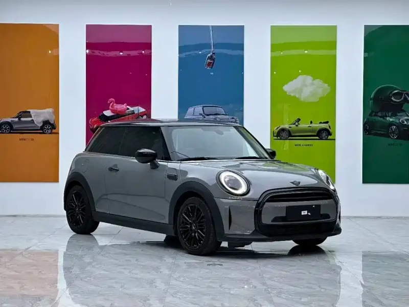 MINI Mini, 2022