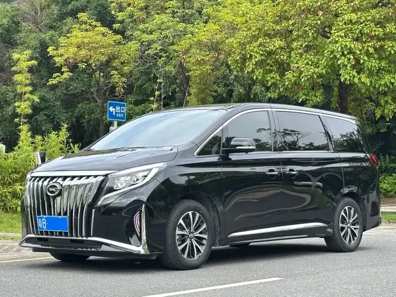 GAC Motor Trumpchi M8, 2022