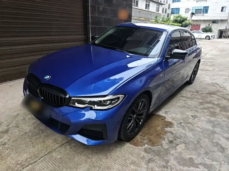 BMW 3 Series, 2021