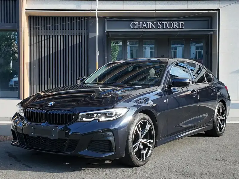 BMW 3 Series, 2021