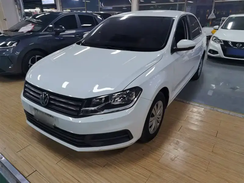 Volkswagen Santana, 2020