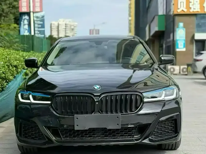 BMW 5 Series, 2019