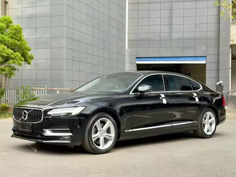 Volvo S90, 2019