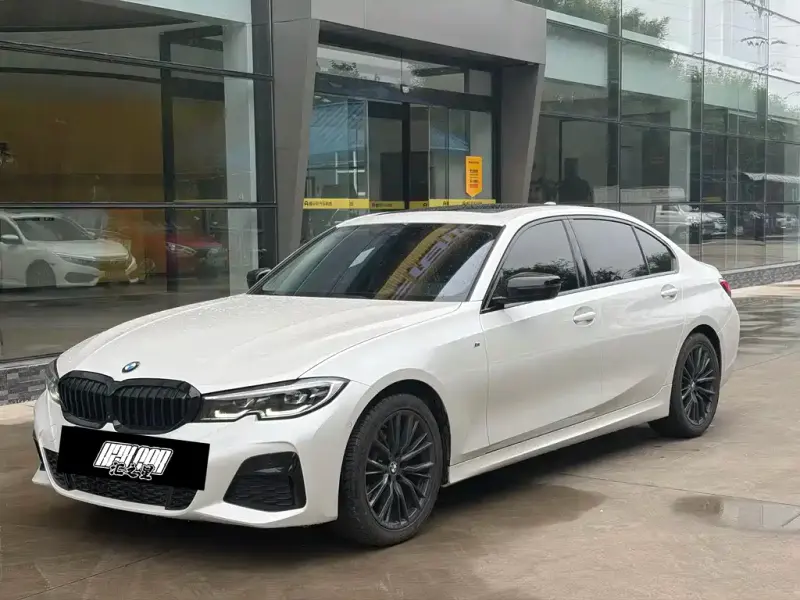 BMW 3 Series, 2020