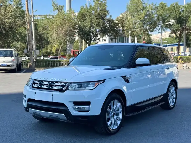 Land Rover Sport, 2015 — фото 1