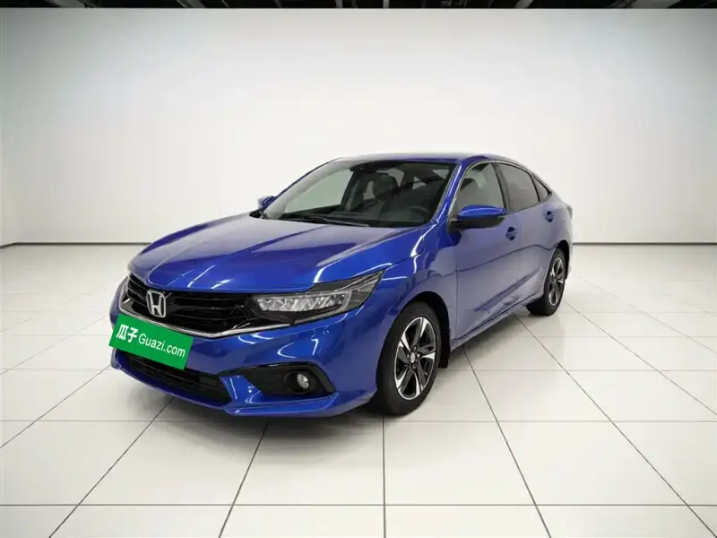 Honda Envix, 2019