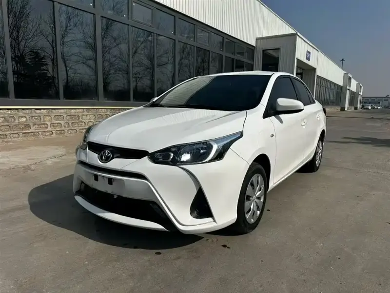 Toyota Yaris L, 2019