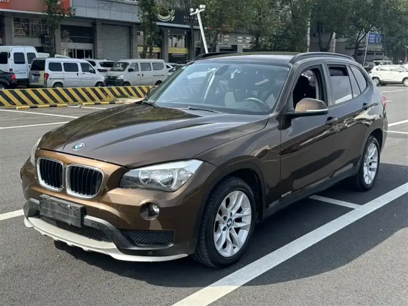 BMW X1, 2016