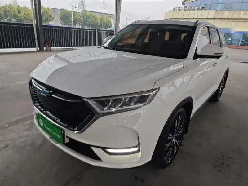 Oshan Oushang X7, 2020