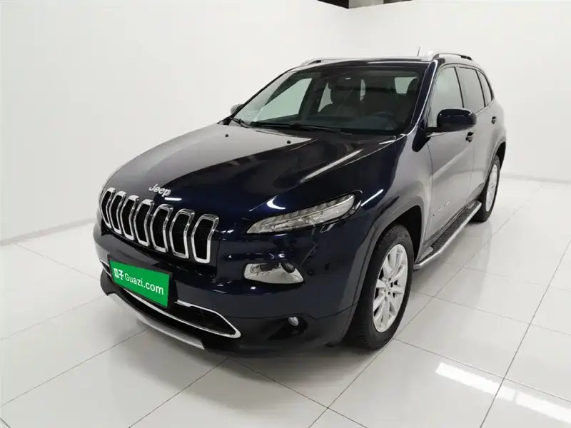 Jeep Cherokee, 2016