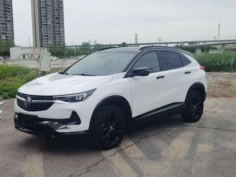 Buick Encore, 2021